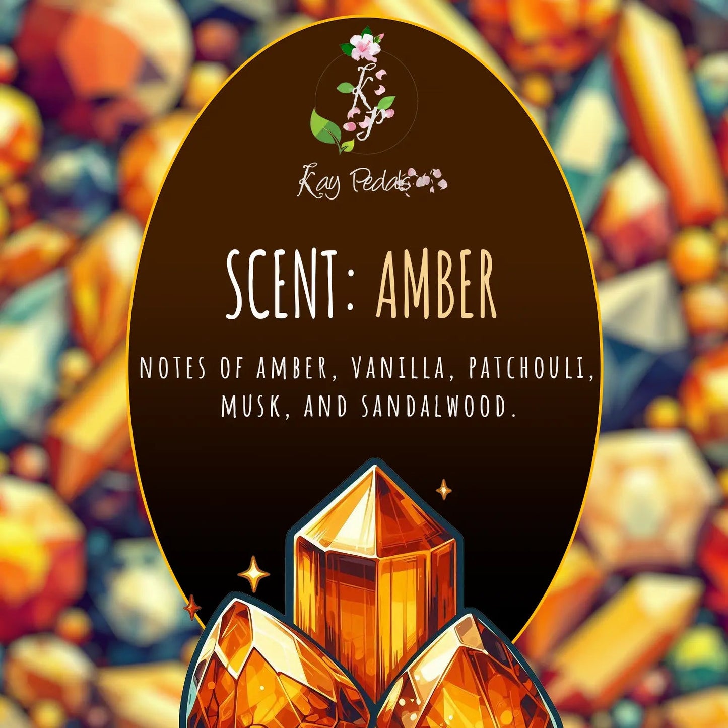Amber Body Lotion ( Original ) | Organic Body Cream | Shea Butter Lotion | Scented Lotion | Almond Body Lotion | Fragrance Lotion