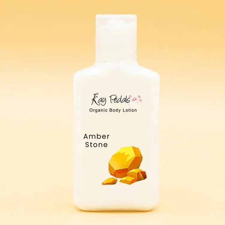 Amber Body Lotion ( Original ) | Organic Body Cream | Shea Butter Lotion | Scented Lotion | Almond Body Lotion | Fragrance Lotion