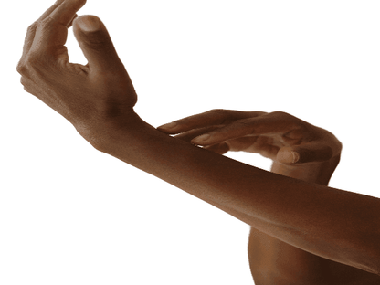 Organic Body Lotion for Extra Dry Skin - Three Fragrances - For Men