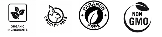 Organic Body Lotion for Extra Dry Skin - Three Fragrances - For Men